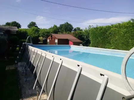 Chalet de charme à Molinot + Piscine privée, Chalet 6 personnes à Molinot - Photo 30