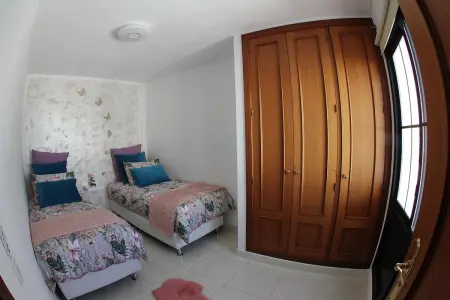 Villa élégante Playa Blanca avec piscine, Villa 6 personnes à Playa blanca - Photo 14