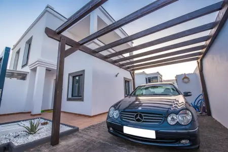 Villa élégante Playa Blanca avec piscine, Villa 6 personnes à Playa blanca - Photo 18