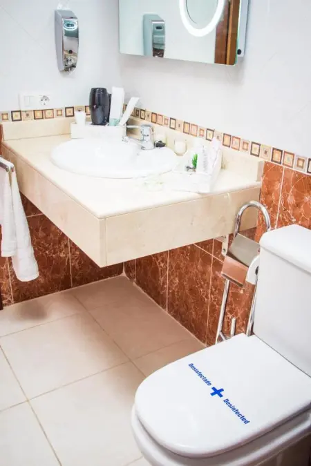Villa élégante Playa Blanca avec piscine, Villa 6 personnes à Playa blanca - Photo 61