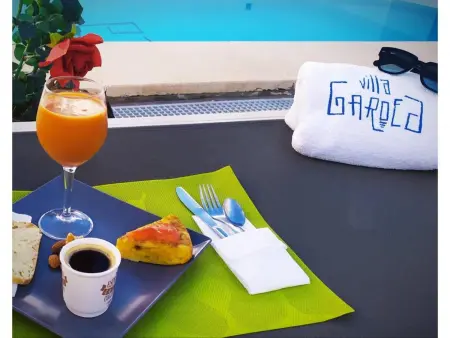 Villa élégante Playa Blanca avec piscine, Villa 6 personnes à Playa blanca - Photo 66