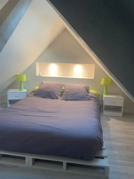 Appartement charmant - Férel - 60 m² - Terrasse privative - Photo 17