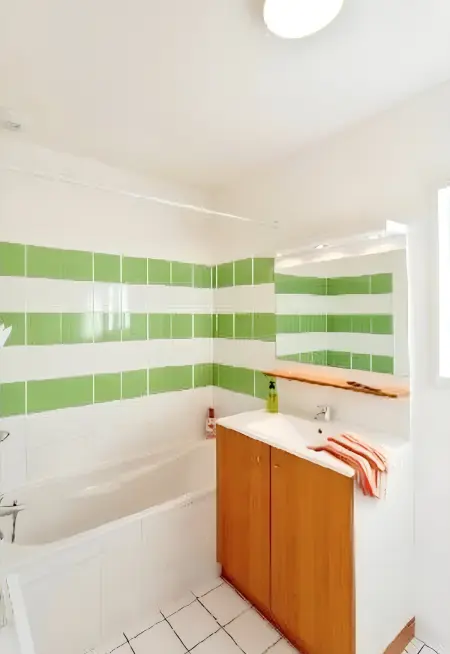 Maison confortable à Parentis-en-Born avec piscine partagée - Photo 8