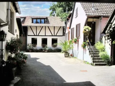 Maison de charme avec jardin à Ingersheim - Chaleur cosy - Photo 10