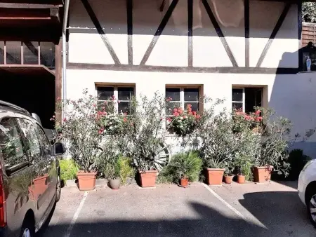 Maison de charme avec jardin à Ingersheim - Chaleur cosy - Photo 14