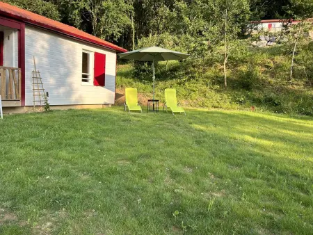 Charmant chalet avec spa à Hasparren, 50 m², piscine partagée - Photo 3