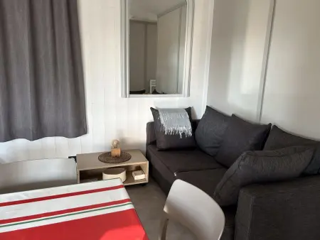 Charmant chalet avec spa à Hasparren, 50 m², piscine partagée - Photo 8
