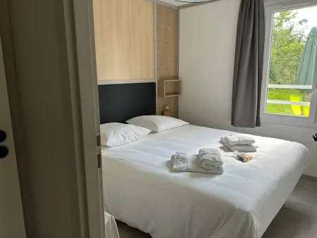 Charmant chalet avec spa à Hasparren, 50 m², piscine partagée - Photo 9