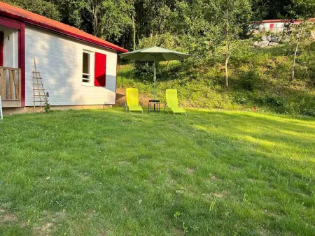 Charmant chalet avec spa à Hasparren, 50 m², piscine partagée - Photo 14