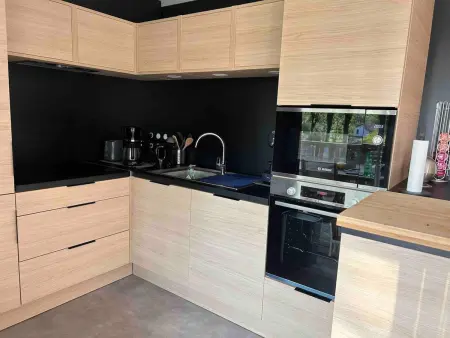 Charmant chalet avec spa à Hasparren, 50 m², piscine partagée - Photo 15
