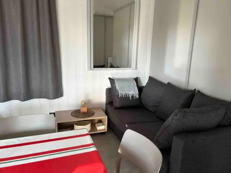 Charmant chalet avec spa à Hasparren, 50 m², piscine partagée - Photo 16