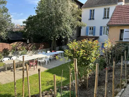 Appartement cosy à Néris-les-Bains - 30 m² - Parking - Photo 1