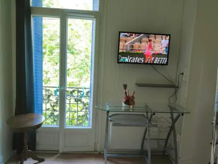 Appartement cosy à Néris-les-Bains - 30 m² - Parking - Photo 12
