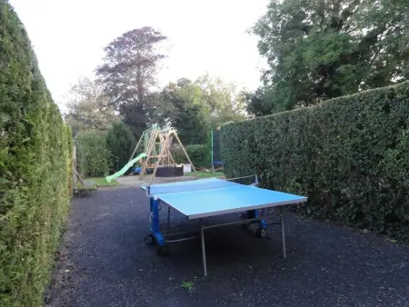 Charmante Maison à Saint-Martin-des-Entrées avec Piscine Partagée - Photo 8