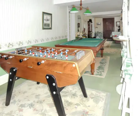 Charmante Maison à Saint-Martin-des-Entrées avec Piscine Partagée - Photo 12