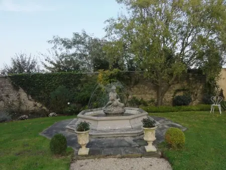 Charmante Maison à Saint-Martin-des-Entrées avec Piscine Partagée - Photo 19