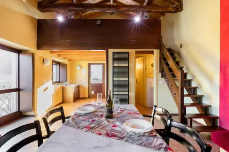 Villa charmante avec piscine privée à Vesime, Villa 2 personnes à Vesime - Photo 1