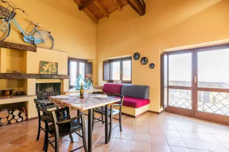Villa charmante avec piscine privée à Vesime, Villa 2 personnes à Vesime - Photo 3