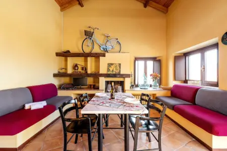 Villa charmante avec piscine privée à Vesime, Villa 2 personnes à Vesime - Photo 7