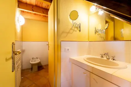Villa charmante avec piscine privée à Vesime, Villa 2 personnes à Vesime - Photo 8