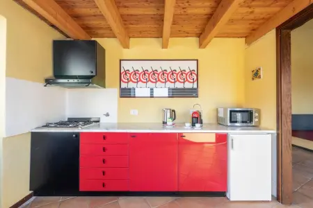 Villa charmante avec piscine privée à Vesime, Villa 2 personnes à Vesime - Photo 9