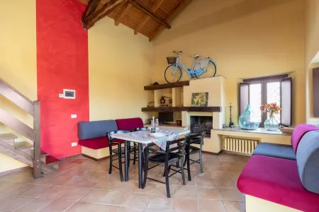 Villa charmante avec piscine privée à Vesime, Villa 2 personnes à Vesime - Photo 11