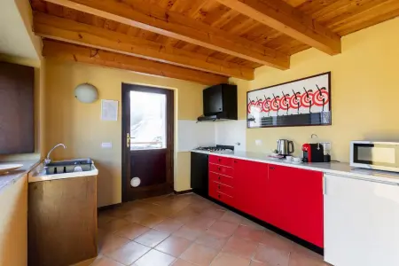 Villa charmante avec piscine privée à Vesime, Villa 2 personnes à Vesime - Photo 12