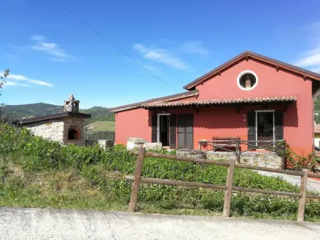 Villa charmante avec piscine privée à Vesime, Villa 2 personnes à Vesime - Photo 16