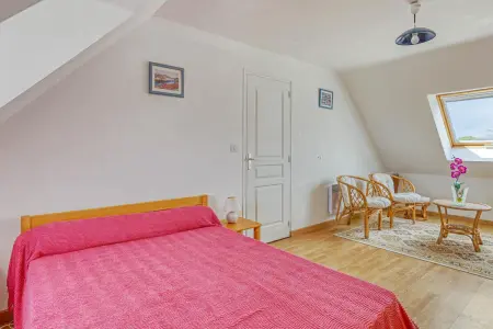 Charmante Maison en Campagne près de Nevez avec Jardin Clôturé - Photo 19