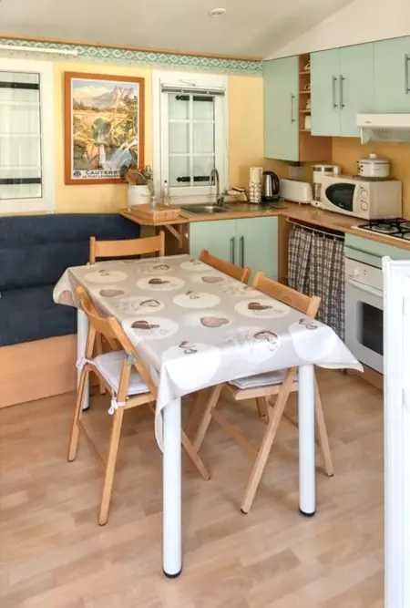 Bungalow paisible à Cauterets, Bungalow 4 personnes à Cauterets - Photo 2