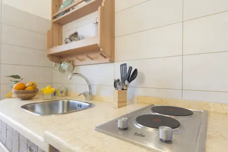 Appartement charmant à Marsala, 30 m² avec terrasse. - Photo 1