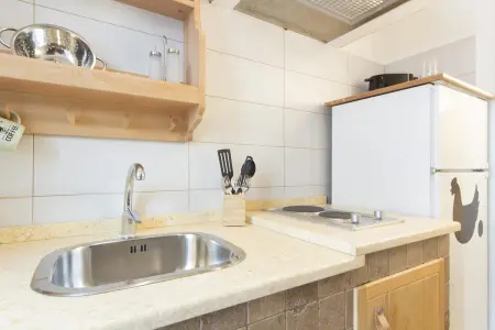 Appartement charmant à Marsala, 30 m² avec terrasse. - Photo 5