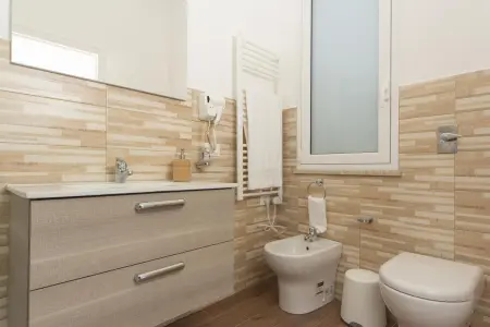Appartement charmant à Marsala, 30 m² avec terrasse. - Photo 13