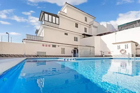 Appartement accueillant avec piscine - 65 m² - Costa del Silencio - Photo 21
