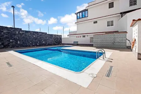 Appartement accueillant avec piscine - 65 m² - Costa del Silencio - Photo 22
