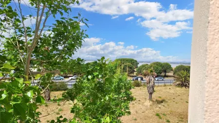 Appartement cosy Canet-en-Roussillon 25 m² vue sur le lac - Photo 5