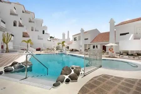 Appartement Luxueux Costa Adeje, Appartement 4 personnes à Costa Adeje - Photo 1