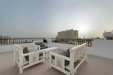Appartement Luxueux Costa Adeje, Appartement 4 personnes à Costa Adeje - Photo 4