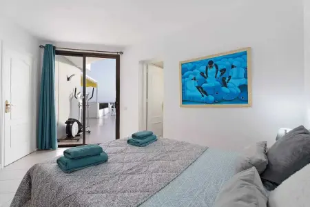Appartement Luxueux Costa Adeje, Appartement 4 personnes à Costa Adeje - Photo 8