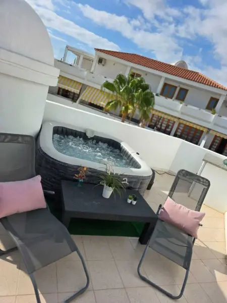 Appartement Luxueux Costa Adeje, Appartement 4 personnes à Costa Adeje - Photo 23
