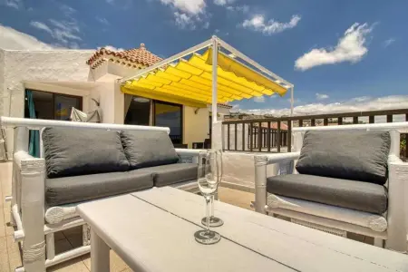 Appartement Luxueux Costa Adeje, Appartement 4 personnes à Costa Adeje - Photo 28