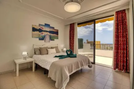 Appartement Luxueux Costa Adeje, Appartement 4 personnes à Costa Adeje - Photo 33