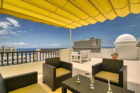 Appartement Luxueux Costa Adeje, Appartement 4 personnes à Costa Adeje - Photo 34