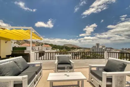 Appartement Luxueux Costa Adeje, Appartement 4 personnes à Costa Adeje - Photo 36