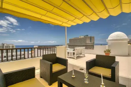 Appartement Luxueux Costa Adeje, Appartement 4 personnes à Costa Adeje - Photo 65