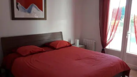 Villa charmante au Beaucet avec piscine privée, Villa 8 personnes à Le Beaucet - Photo 9