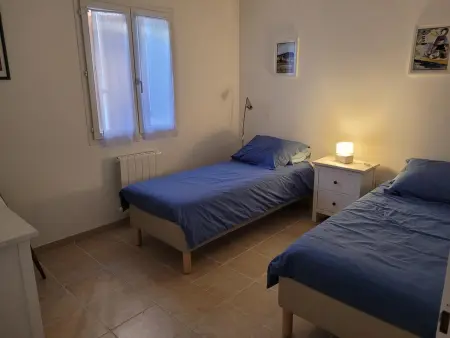 Villa charmante au Beaucet avec piscine privée, Villa 8 personnes à Le Beaucet - Photo 15