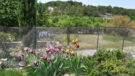 Villa charmante au Beaucet avec piscine privée, Villa 8 personnes à Le Beaucet - Photo 17