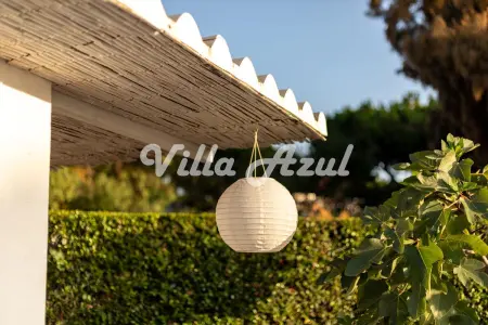 Villa élégante avec piscine privée à Quarteira - Photo 18
