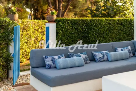 Villa élégante avec piscine privée à Quarteira - Photo 19